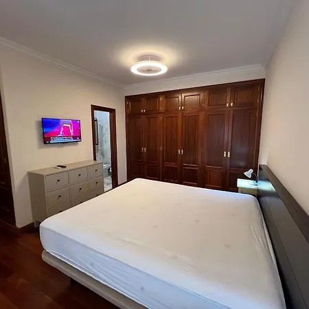 Apartmán Betancourt *