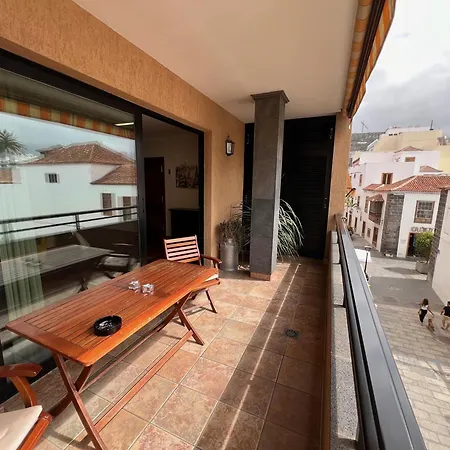Apartmán Betancourt Puerto de la Cruz (Tenerife)