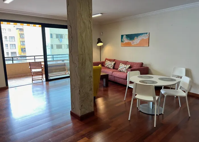 Apartmán Betancourt